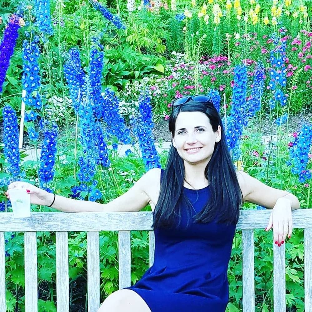 Meet your Posher, Iryna